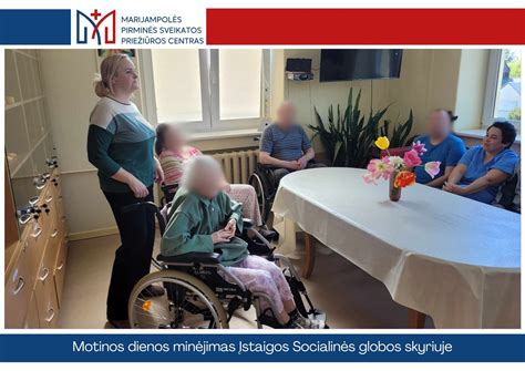 Socialinės globos įstaigos priežiūros ciklas: įspėjimas, sustabdymas, panaikinimas