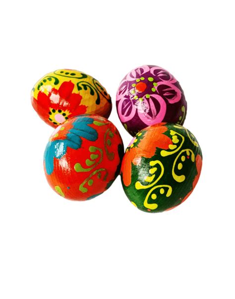 Velykų dovanų idėjos: mediniai margučiai