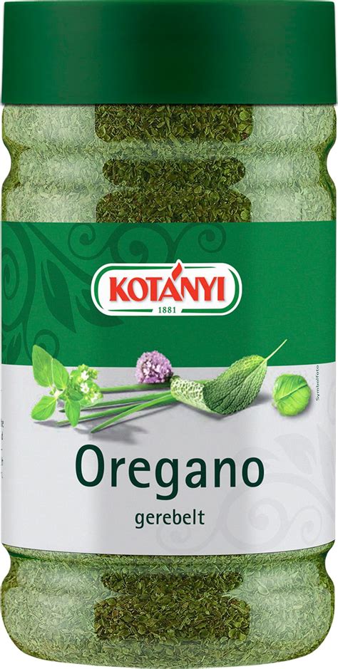 Kotányi prieskonių pakuotė