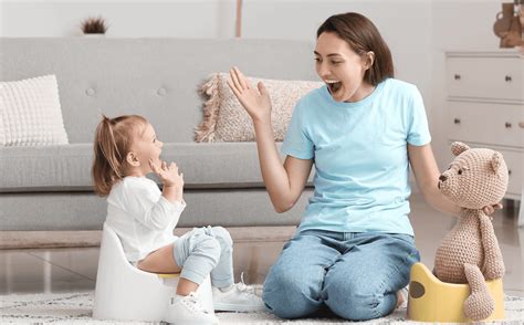 Tėvai, besirūpinantys vaiko tuštinimosi įpročiais