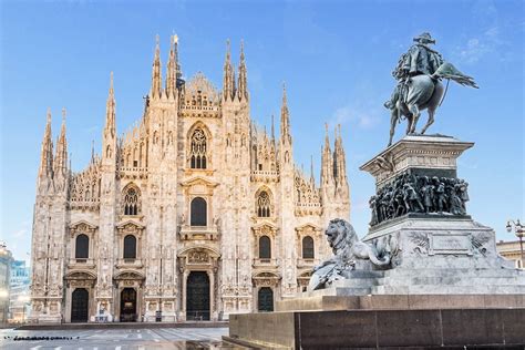 Milano katedra