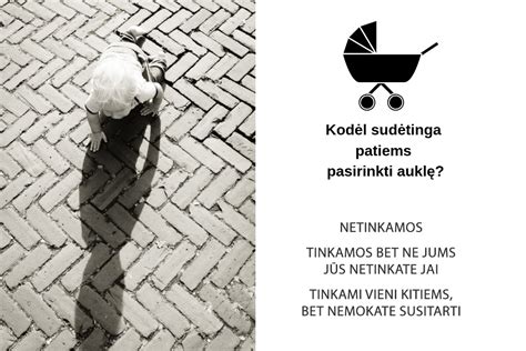 patarimai auklėms