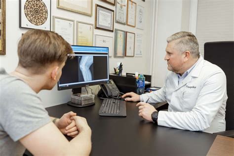 Alfredo Maruškos klinikos veiklos sritis ir medicinos specialistų konsultacijos