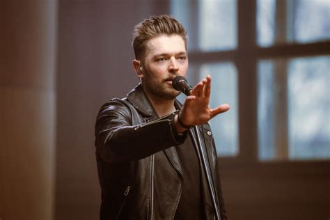 Jurijus Veklenko scenoje