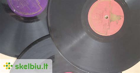 Vinilinės plokštelės pakuotės ir dizaino detalės