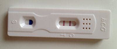 Teigiamas nėštumo testas