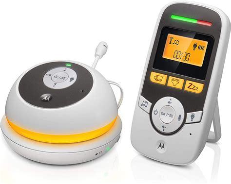 Motorola MBP 14 monitoriaus ir siųstuvo komplektas ant stalo