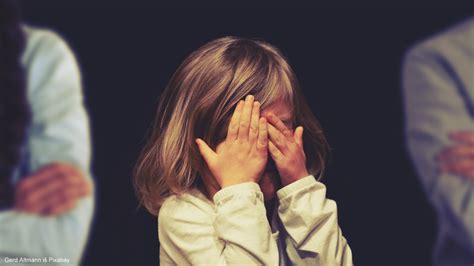 Vaikų emocinės problemos