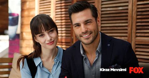Serkanas Çayoğlu seriale „Kiraz Mevsimi“