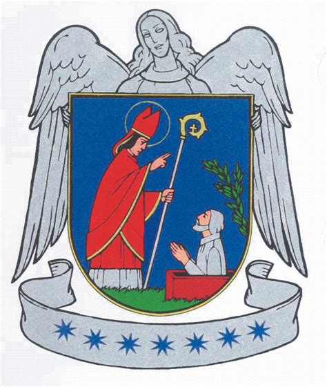 Obelių miesto herbas