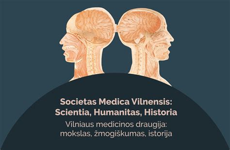paroda apie Vilniaus medicinos draugijos istoriją