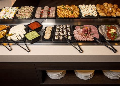 Švediškas stalas vaikams viešbutyje