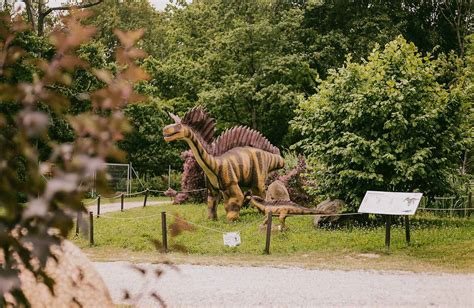 Dinozaurų parkas Ayia Napoje, Kipre