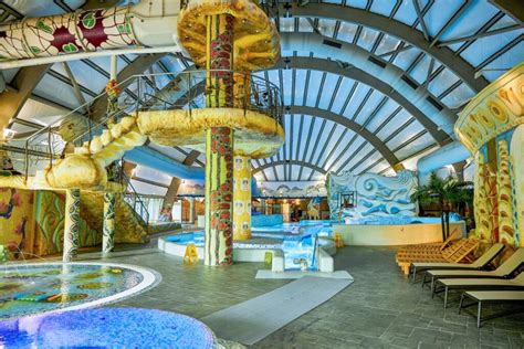 Grand SPA Lietuva Druskininkų vandens parkas