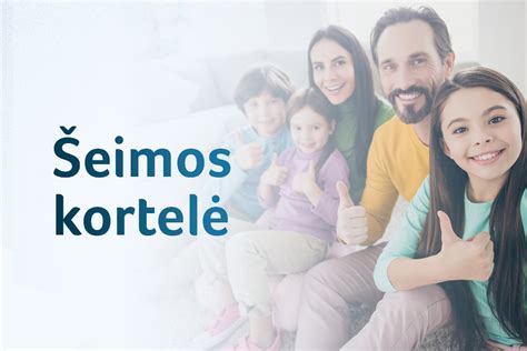 šeimos socialinės paramos sistema Lietuvoje
