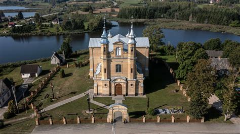 Kietaviškių Švč. Trejybės bažnyčia
