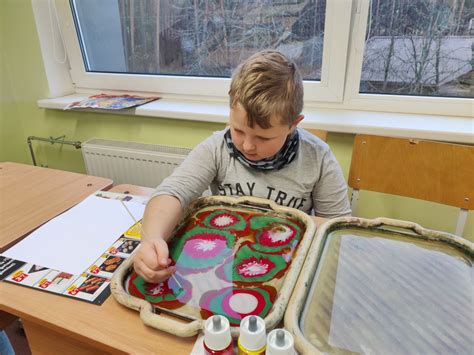 tapyba ant vandens užsiėmimas vaikams