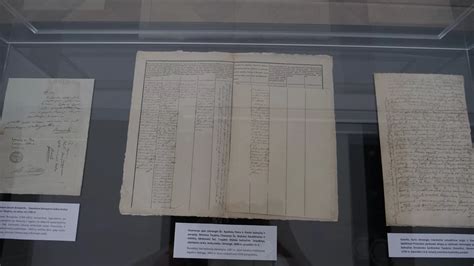 istorinių dokumentų skenavimas archyve