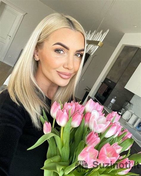 Monika Kvietkutė su naujuoju mylimuoju