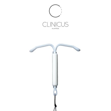 Schema, kaip veikia gimdos spiralė