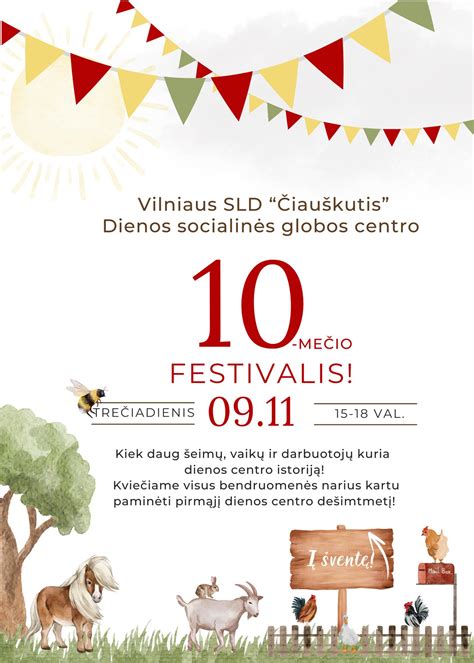 Dienos socialinės globos samprata ir tikslai