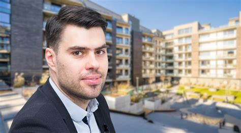 Arnoldas Antanavičius - nekilnojamojo turto ekspertas