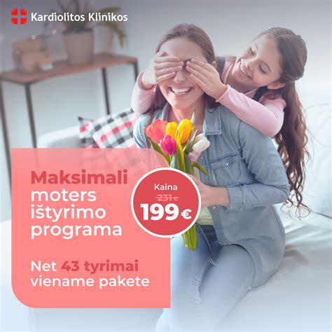 Moters laukimas ir tyrimai