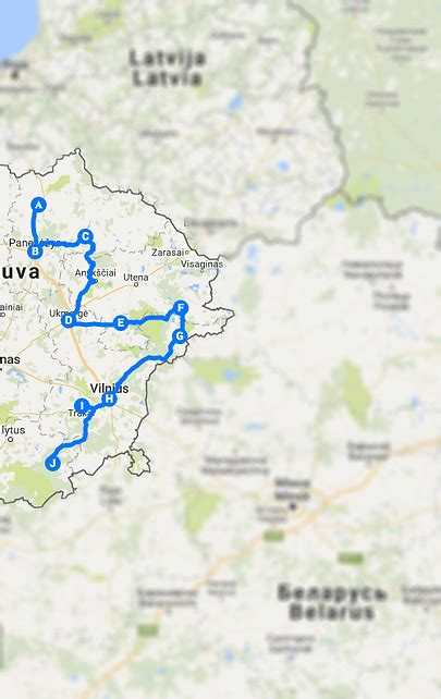 SSRS represijų žemėlapis. Sibiro tremties maršrutai