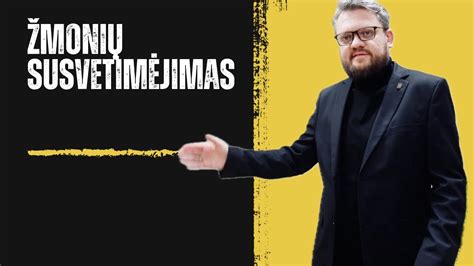 Žmonių bendravimo svarba