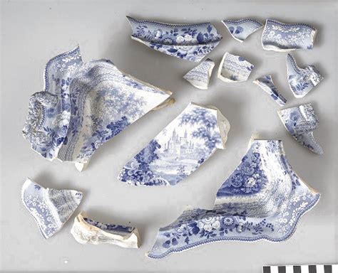 Sudužęs indas - laimei