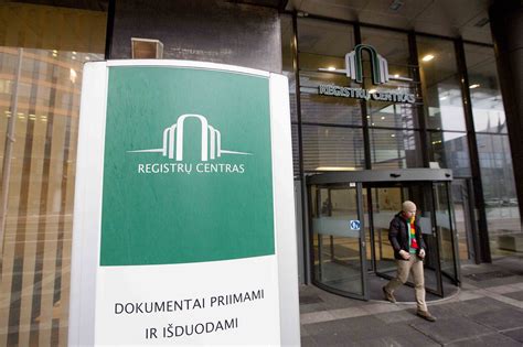 Elektroninis gyventojų registras