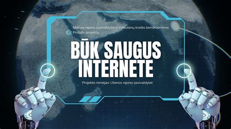 saugus naršymas internete schema