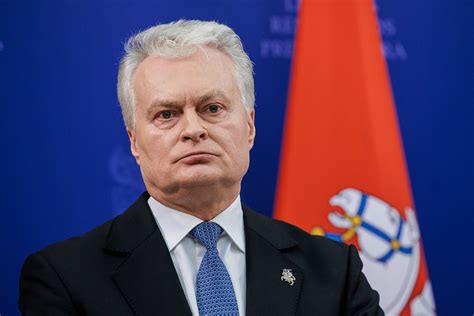 Gitanas Nausėda su tėčiu