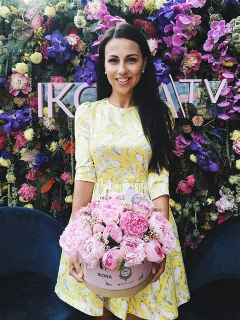 Julija Žižė scenoje