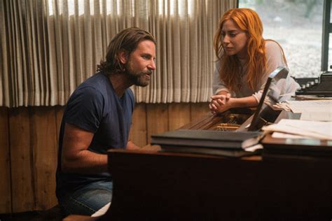 Lady Gaga ir Bradley Cooperis filme Taip gimė žvaigždė