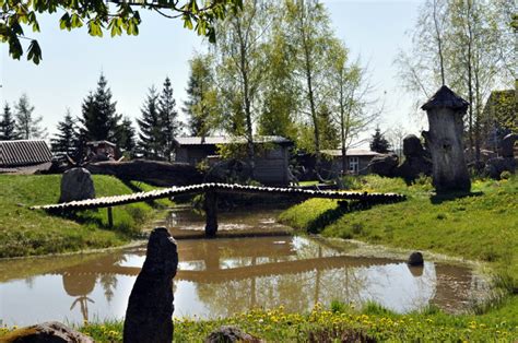 Vydūno gimtinės sodybos fragmentas