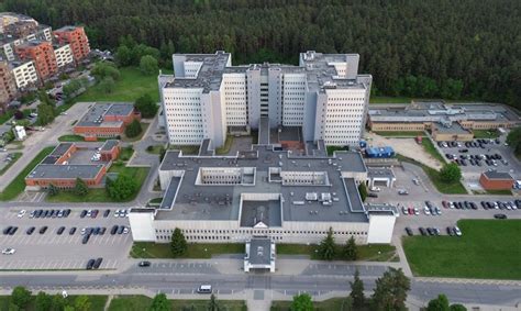 Vilniaus miesto universitetinė ligoninė
