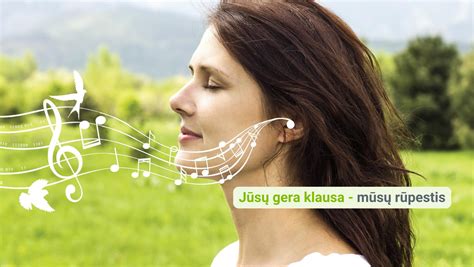 Vaisiaus klausa ir reakcija į garsus