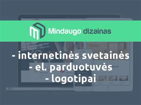 Internetinės parduotuvės logotipai