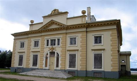 Istorinis dvaras Lietuvoje