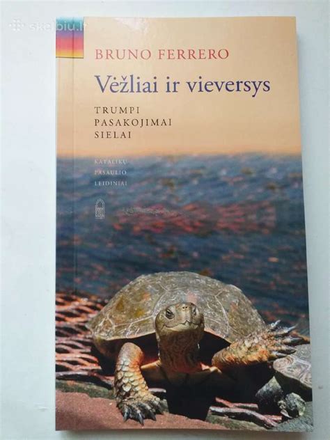 Bruno Ferrero portretas ir knygos