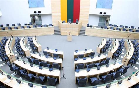 Lietuvos Seimo posėdžių salė