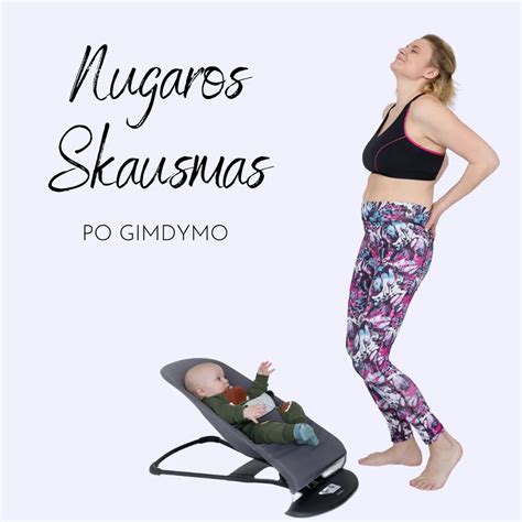 Gimdymo skausmas ir palengvinimo būdai