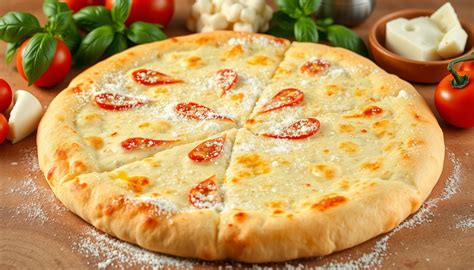 Sveikas cukinijų picos padas