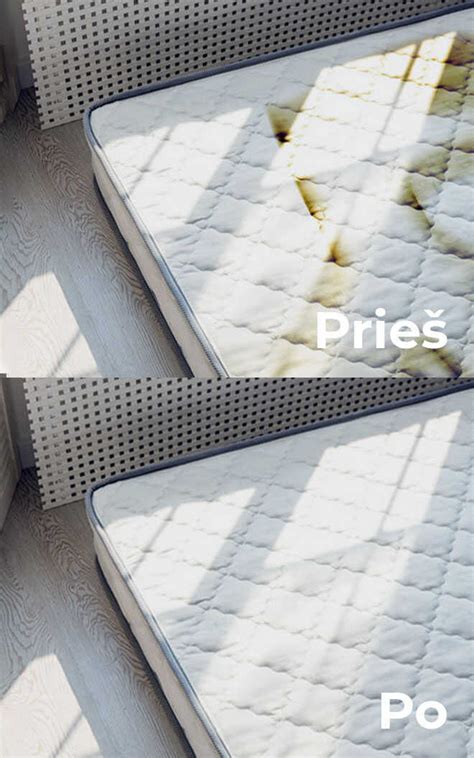 Įvairių tipų čiužinių pjūviai su sluoksnių aprašymais