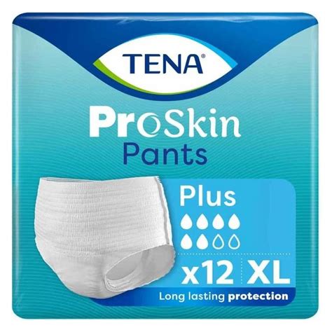 Infografika: TENA Pants Plus sugeriamumo savybės