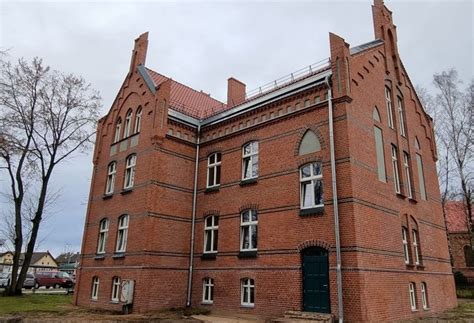 Rekonstruotas Našlaičių globos namų pastatas Šilutėje