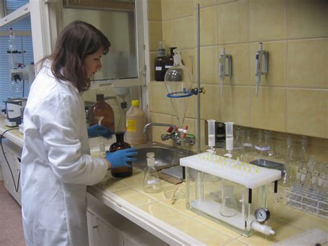 mokslinių tyrimų laboratorija