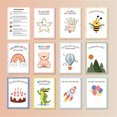 Sąrėmių metu atliekami kvėpavimo pratimai