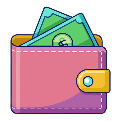 Programėlės „Kids Wallet“ iliustracija